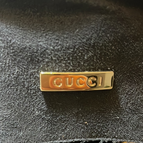 GUCCI SUNGLASSES Ivory brown colour - Picture 10 of 10